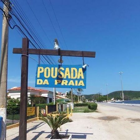 Pousada Da Praia Iguaba Grande Exterior foto