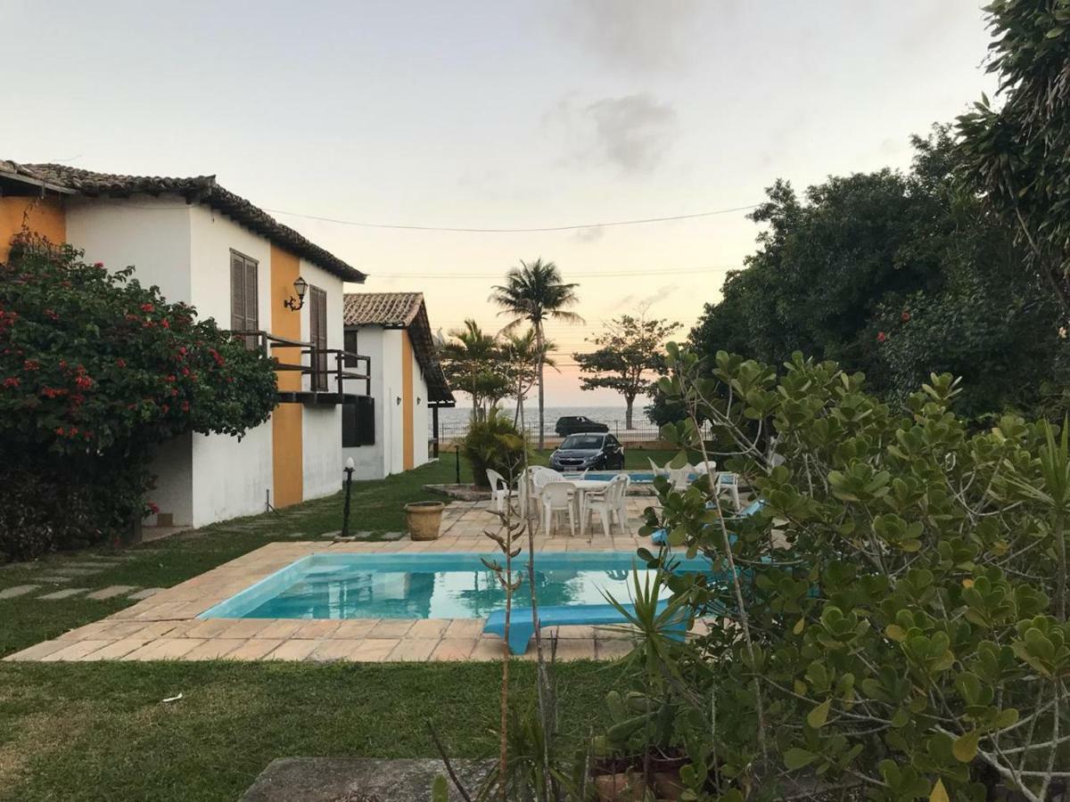 Pousada Da Praia Iguaba Grande Exterior foto
