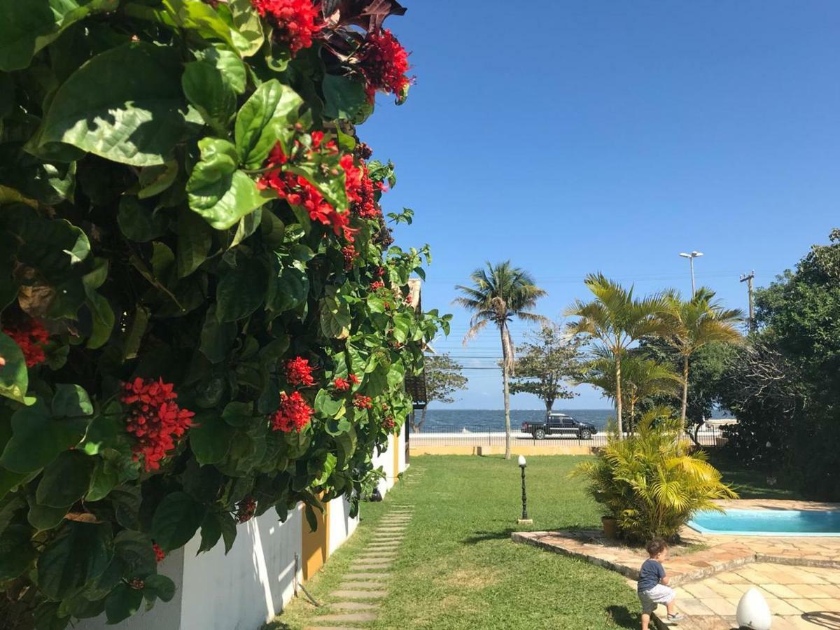 Pousada Da Praia Iguaba Grande Exterior foto